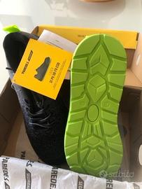 Scarpe antinfortunistiche