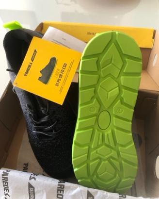 Scarpe antinfortunistiche