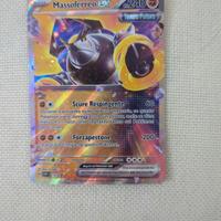 carta Pokémon Massoferreo