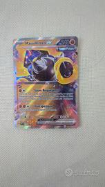 carta Pokémon Massoferreo