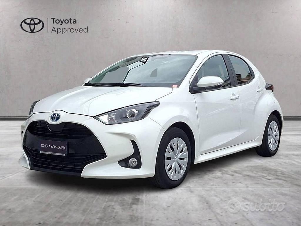 Toyota Yaris 4ª serie