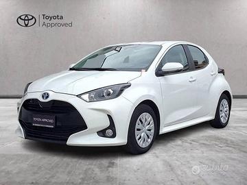 Toyota Yaris 1.5 hybrid Active