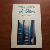 Peter Handke- Storia con bambina