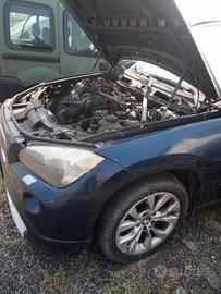 autovettura BMW X1 VP51 5S diesel