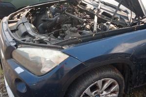 autovettura BMW X1 VP51 5S diesel