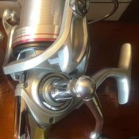 Mulinello Daiwa Emblem Surf 35 SCW QD