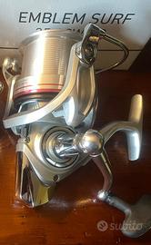 Mulinello Daiwa Emblem Surf 35 SCW QD
