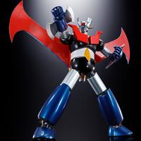 Bandai Dx Mazinger Z 50th Anniversary Version