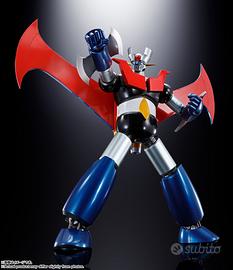 Bandai Dx Mazinger Z 50th Anniversary Version