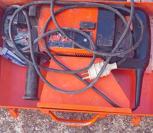 Perforatore martello elettrico