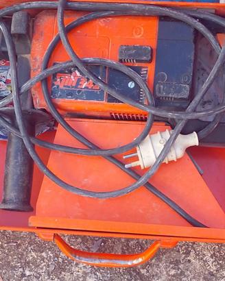 Perforatore martello elettrico