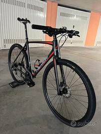 Merida Speeder 4000 full carbonio