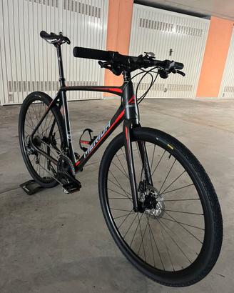 Merida Speeder 4000 full carbonio