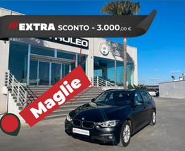 Bmw 318d Touring Business Advantage aut.