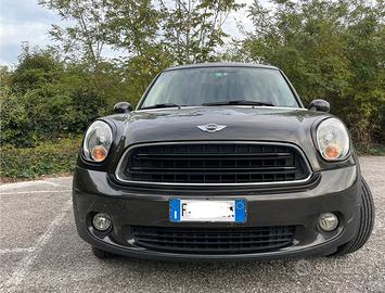MINI COUNTRYMAN 1.6