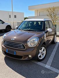 Mini countryman Cooper D 2012