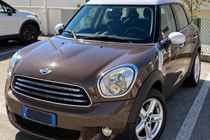 Mini countryman Cooper D 2012