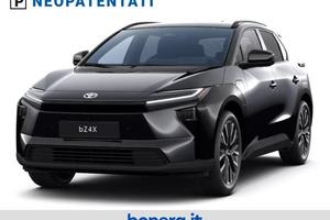 Toyota bZ4X 73,1 kWh Premium awd-i