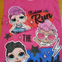 Pigiama bambina LOL Surprise 