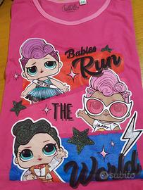 Pigiama bambina LOL Surprise 