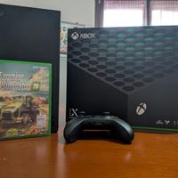 Completamente NUOVA Xbox SX 1TB