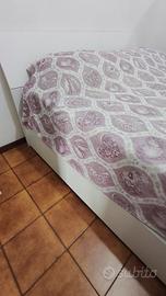 letto contenitore+materasso emma