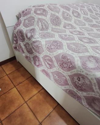 letto contenitore+materasso emma