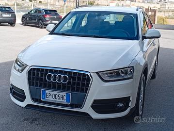 Audi Q3 2.0 TDI Business Plus