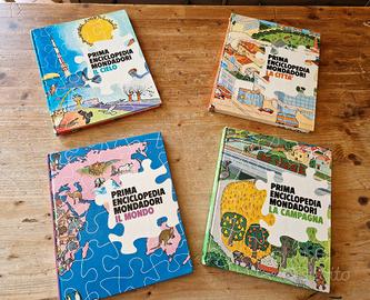 Prima Enciclopedia Mondadori 