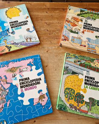 Prima Enciclopedia Mondadori 