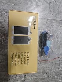 Display per motorola g8 power lite