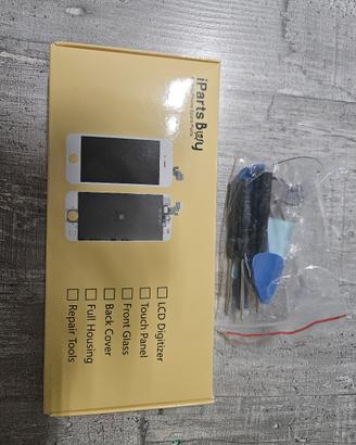 Display per motorola g8 power lite