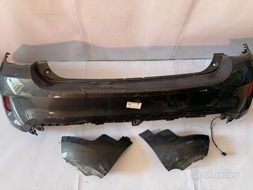 PARAURTI POSTERIORE COMPLETO FIAT 500 X Serie Cros