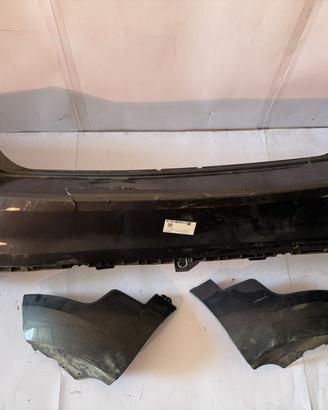 PARAURTI POSTERIORE COMPLETO FIAT 500 X Serie Cros