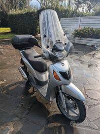 honda ah 125 2003 