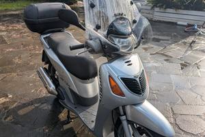honda ah 125 2003 