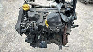 K9K M7 MOTORE DIESEL RENAULT CLIO 1.5 D 50KW 2010 