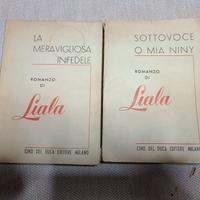 Romanzi Liala, Sveva Casati Modigliani, Harmony.