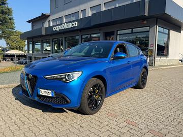 ALFA ROMEO Stelvio 2.2 Turbodiesel 210 CV AT8 Q4