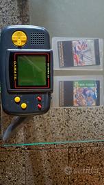 Gamate + 2 giochi