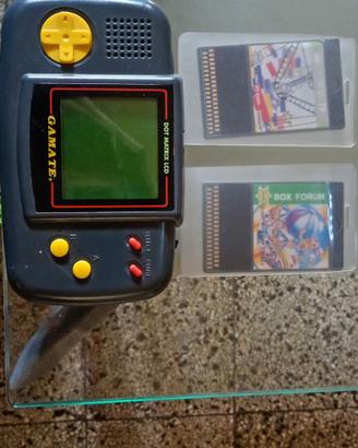 Gamate + 2 giochi