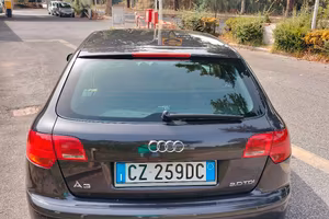 Audi A3 SB 2.0 TDI DSG Ambiente del 2006