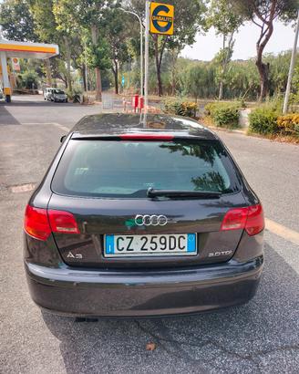 Audi A3 SB 2.0 TDI DSG Ambiente del 2006