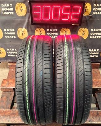 GOMME 215 55 17 MICHELIN 70% DOT23