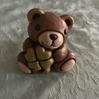 Thun orsetto quadrifoglio