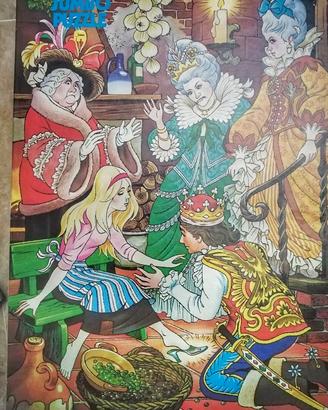 Puzzle jumbo Cenerentola