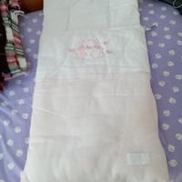 piumino per carrozzina 