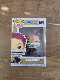 Funko Pop! One Piece Katakuri 1606