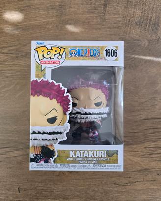 Funko Pop! One Piece Katakuri 1606