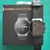 HUAWEI SMARTWATCH GT2 PRO ORIGINALE NERO DIC 2021